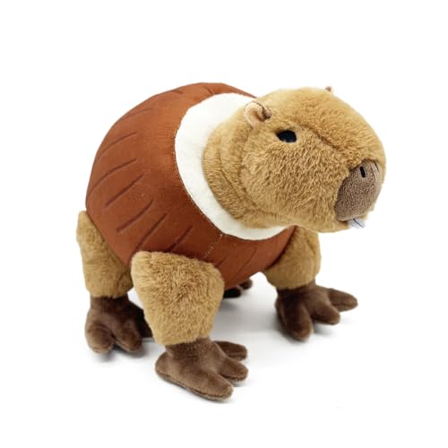 YiLianDa Italian Brainrot Kuscheltier - Tung Tung Tung Tung Sahur, Lirili Larila, Trippi Troppi, Glorbo Fruttodrillo Plushie, Soft Stuffed Animal Plush Toy, Lustiges Geschenk für Kinder & Erwachsene von YiLianDa