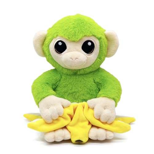 YiLianDa Italian Brainrot Kuscheltier - Tung Tung Tung Tung Sahur, Lirili Larila, Trippi Troppi, Glorbo Fruttodrillo Plushie, Soft Stuffed Animal Plush Toy, Lustiges Geschenk für Kinder & Erwachsene von YiLianDa