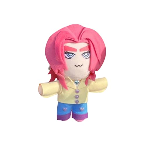 YiLianDa KPop Demon Hunters Kuscheltier – Saja Boys Soft Stuffed Animal Plush Toy, Weiches Plüschtier, Lustiges Geschenk für Kpop Fans, Kinder & Erwachsene YiLianDa KPop Demon Hunters Kuscheltier – Saja Boys Soft Stuffed Animal Plush Toy, Weiches Plüschtier, Lustiges Geschenk für Kpop Fans, Kinder & Erwachsene von YiLianDa