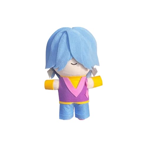YiLianDa KPop Demon Hunters Kuscheltier – Saja Boys Soft Stuffed Animal Plush Toy, Weiches Plüschtier, Lustiges Geschenk für Kpop Fans, Kinder & Erwachsene YiLianDa KPop Demon Hunters Kuscheltier – Saja Boys Soft Stuffed Animal Plush Toy, Weiches Plüschtier, Lustiges Geschenk für Kpop Fans, Kinder & Erwachsene von YiLianDa