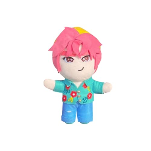 YiLianDa KPop Demon Hunters Kuscheltier – Saja Boys Soft Stuffed Animal Plush Toy, Weiches Plüschtier, Lustiges Geschenk für Kpop Fans, Kinder & Erwachsene YiLianDa KPop Demon Hunters Kuscheltier – Saja Boys Soft Stuffed Animal Plush Toy, Weiches Plüschtier, Lustiges Geschenk für Kpop Fans, Kinder & Erwachsene von YiLianDa