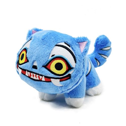 YiLianDa KPop Demon Hunters Kuscheltier – Tiger Soft Stuffed Animal Plush Toy, Weiches Plüschtier, Lustiges Geschenk für Kpop Fans, Kinder & Erwachsene YiLianDa KPop Demon Hunters Kuscheltier – Tiger Soft Stuffed Animal Plush Toy, Weiches Plüschtier, Lustiges Geschenk für Kpop Fans, Kinder & Erwachsene von YiLianDa