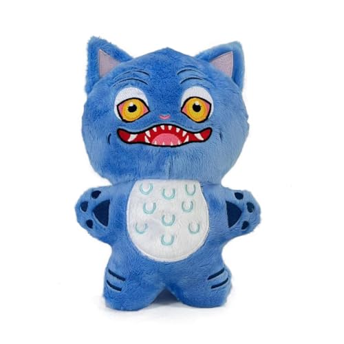 YiLianDa KPop Demon Hunters Kuscheltier – Tiger Soft Stuffed Animal Plush Toy, Weiches Plüschtier, Lustiges Geschenk für Kpop Fans, Kinder & Erwachsene YiLianDa KPop Demon Hunters Kuscheltier – Tiger Soft Stuffed Animal Plush Toy, Weiches Plüschtier, Lustiges Geschenk für Kpop Fans, Kinder & Erwachsene von YiLianDa