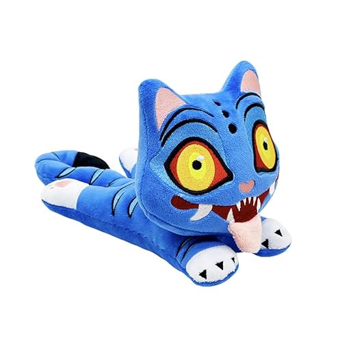 YiLianDa KPop Demon Hunters Kuscheltier – Tiger Soft Stuffed Animal Plush Toy, Weiches Plüschtier, Lustiges Geschenk für Kpop Fans, Kinder & Erwachsene YiLianDa KPop Demon Hunters Kuscheltier – Tiger Soft Stuffed Animal Plush Toy, Weiches Plüschtier, Lustiges Geschenk für Kpop Fans, Kinder & Erwachsene von YiLianDa