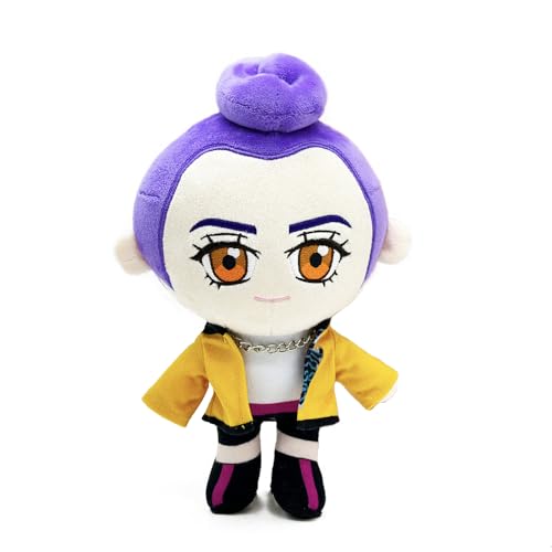 YiLianDa KPop Demon Hunters Kuscheltier – Tiger Soft Stuffed Animal Plush Toy, Weiches Plüschtier, Lustiges Geschenk für Kpop Fans, Kinder & Erwachsene YiLianDa KPop Demon Hunters Kuscheltier – Tiger Soft Stuffed Animal Plush Toy, Weiches Plüschtier, Lustiges Geschenk für Kpop Fans, Kinder & Erwachsene von YiLianDa