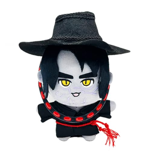 YiLianDa KPop Demon Hunters Kuscheltier – Tiger Soft Stuffed Animal Plush Toy, Weiches Plüschtier, Lustiges Geschenk für Kpop Fans, Kinder & Erwachsene YiLianDa KPop Demon Hunters Kuscheltier – Tiger Soft Stuffed Animal Plush Toy, Weiches Plüschtier, Lustiges Geschenk für Kpop Fans, Kinder & Erwachsene von YiLianDa