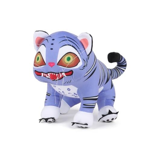 YiLianDa Kpop Demon Hunters Kuscheltier – Tiger Stuffed Animals für Kinder & Erwachsene, Weiches Plüschtier, Geschenk für Kpop Fans, Halloween Deko, Sammlerstück YiLianDa Kpop Demon Hunters Kuscheltier – Tiger Stuffed Animals für Kinder & Erwachsene, Weiches Plüschtier, Geschenk für Kpop Fans, Halloween Deko, Sammlerstück von YiLianDa