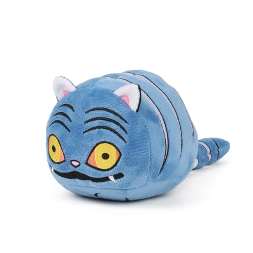YiLianDa Kpop Demon Hunters Kuscheltier – Tiger Stuffed Animals für Kinder & Erwachsene, Weiches Plüschtier, Geschenk für Kpop Fans, Halloween Deko, Sammlerstück YiLianDa Kpop Demon Hunters Kuscheltier – Tiger Stuffed Animals für Kinder & Erwachsene, Weiches Plüschtier, Geschenk für Kpop Fans, Halloween Deko, Sammlerstück von YiLianDa