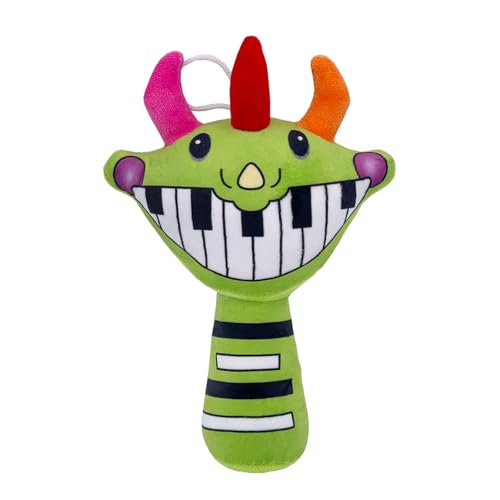 YiLianDa Sprunki Kuscheltier, Soft Stuffed Sprunki Incredibox Plush Toy, Horror Musikspiel Kuscheltier, Lustiges Geschenk für Kinder & Spielefans von YiLianDa