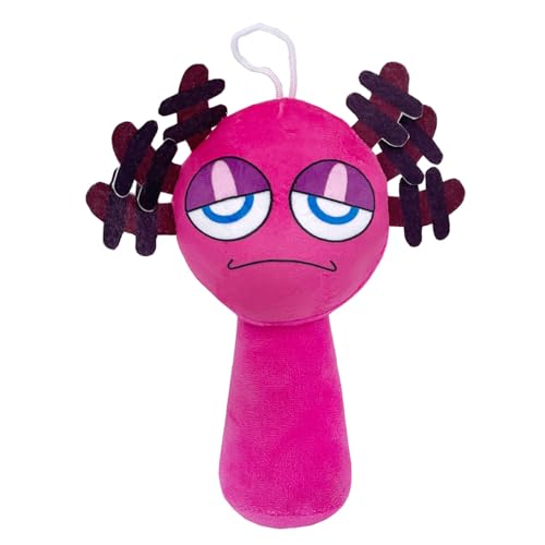 YiLianDa Sprunki Kuscheltier, Soft Stuffed Sprunki Incredibox Plush Toy, Horror Musikspiel Kuscheltier, Lustiges Geschenk für Kinder & Spielefans YiLianDa Sprunki Kuscheltier, Soft Stuffed Sprunki Incredibox Plush Toy, Horror Musikspiel Kuscheltier, Lustiges Geschenk für Kinder & Spielefans von YiLianDa
