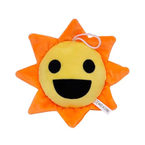 YiLianDa Sprunki Kuscheltier, Soft Stuffed Sprunki Incredibox Plush Toy, Horror Musikspiel Kuscheltier, Lustiges Geschenk für Kinder & Spielefans von YiLianDa