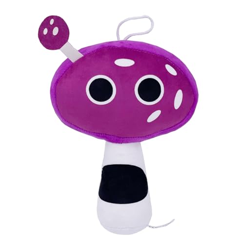 YiLianDa Sprunki Kuscheltier, Soft Stuffed Sprunki Incredibox Plush Toy, Horror Musikspiel Kuscheltier, Lustiges Geschenk für Kinder & Spielefans von YiLianDa