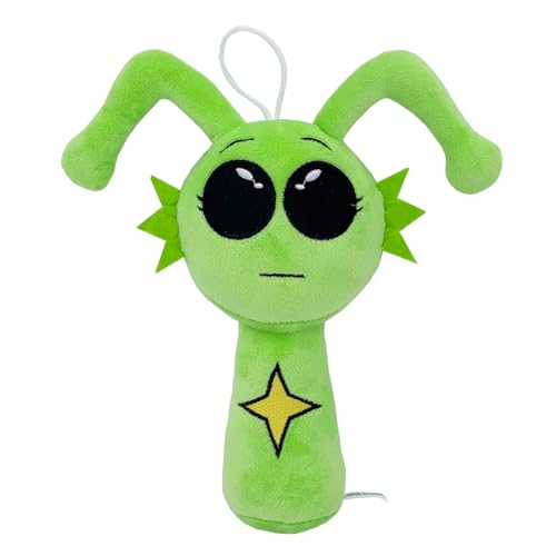 YiLianDa Sprunki Kuscheltier, Soft Stuffed Sprunki Incredibox Plush Toy, Horror Musikspiel Kuscheltier, Lustiges Geschenk für Kinder & Spielefans YiLianDa Sprunki Kuscheltier, Soft Stuffed Sprunki Incredibox Plush Toy, Horror Musikspiel Kuscheltier, Lustiges Geschenk für Kinder & Spielefans von YiLianDa