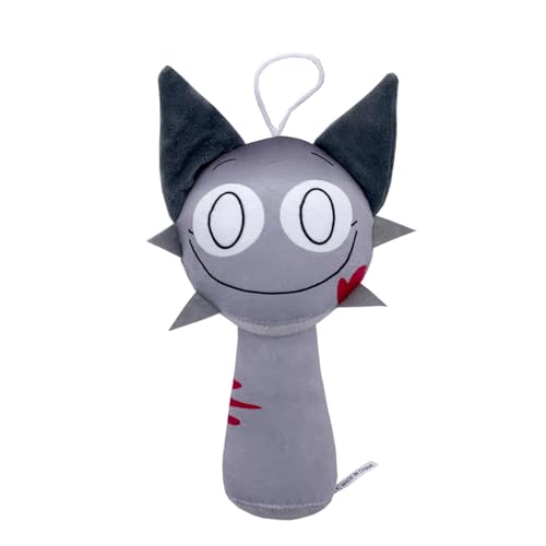 YiLianDa Sprunki Kuscheltier, Soft Stuffed Sprunki Incredibox Plush Toy, Horror Musikspiel Kuscheltier, Lustiges Geschenk für Kinder & Spielefans YiLianDa Sprunki Kuscheltier, Soft Stuffed Sprunki Incredibox Plush Toy, Horror Musikspiel Kuscheltier, Lustiges Geschenk für Kinder & Spielefans von YiLianDa