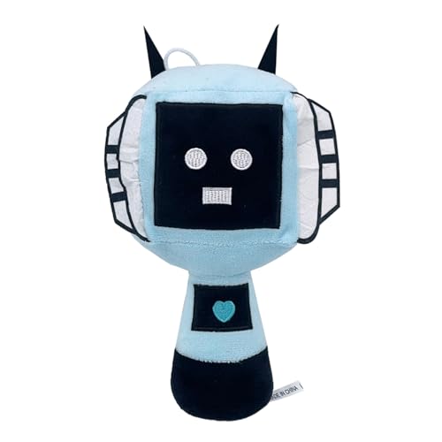 YiLianDa Sprunki Kuscheltier, Soft Stuffed Sprunki Incredibox Plush Toy, Horror Musikspiel Kuscheltier, Lustiges Geschenk für Kinder & Spielefans YiLianDa Sprunki Kuscheltier, Soft Stuffed Sprunki Incredibox Plush Toy, Horror Musikspiel Kuscheltier, Lustiges Geschenk für Kinder & Spielefans von YiLianDa