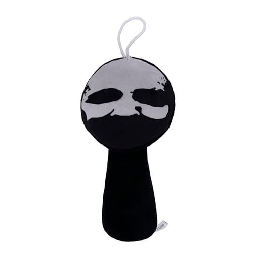 YiLianDa Sprunki Kuscheltier, Soft Stuffed Sprunki Incredibox Plush Toy, Horror Musikspiel Kuscheltier, Lustiges Geschenk für Kinder & Spielefans YiLianDa Sprunki Kuscheltier, Soft Stuffed Sprunki Incredibox Plush Toy, Horror Musikspiel Kuscheltier, Lustiges Geschenk für Kinder & Spielefans von YiLianDa