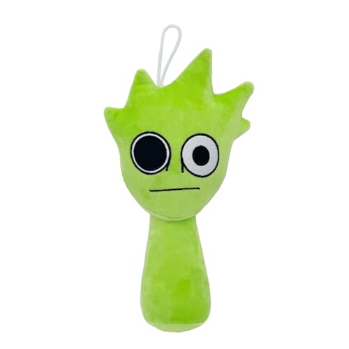 YiLianDa Sprunki Kuscheltier, Soft Stuffed Sprunki Incredibox Plush Toy, Horror Musikspiel Kuscheltier, Lustiges Geschenk für Kinder & Spielefans YiLianDa Sprunki Kuscheltier, Soft Stuffed Sprunki Incredibox Plush Toy, Horror Musikspiel Kuscheltier, Lustiges Geschenk für Kinder & Spielefans von YiLianDa