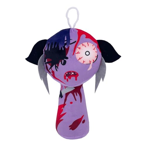 YiLianDa Sprunki Kuscheltier, Soft Stuffed Sprunki Incredibox Plush Toy, Horror Musikspiel Kuscheltier, Lustiges Geschenk für Kinder & Spielefans von YiLianDa