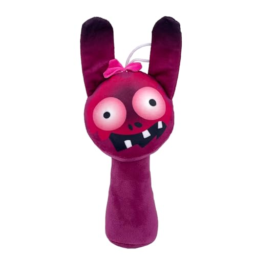 YiLianDa Sprunki Kuscheltier, Soft Stuffed Sprunki Incredibox Plush Toy, Horror Musikspiel Kuscheltier, Lustiges Geschenk für Kinder & Spielefans von YiLianDa