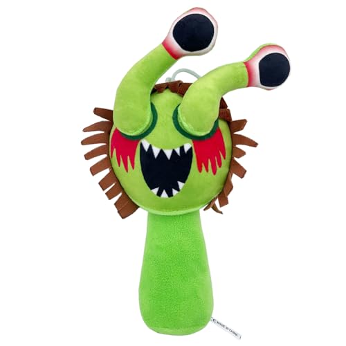 YiLianDa Sprunki Kuscheltier, Soft Stuffed Sprunki Incredibox Plush Toy, Horror Musikspiel Kuscheltier, Lustiges Geschenk für Kinder & Spielefans von YiLianDa