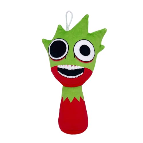 YiLianDa Sprunki Kuscheltier, Soft Stuffed Sprunki Incredibox Plush Toy, Horror Musikspiel Kuscheltier, Lustiges Geschenk für Kinder & Spielefans YiLianDa Sprunki Kuscheltier, Soft Stuffed Sprunki Incredibox Plush Toy, Horror Musikspiel Kuscheltier, Lustiges Geschenk für Kinder & Spielefans von YiLianDa