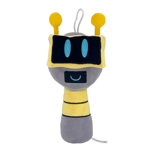 YiLianDa Sprunki Kuscheltier, Soft Stuffed Sprunki Plush Toy, Horror Musikspiel Kuscheltier, Lustiges Geschenk für Kinder & Spielefans YiLianDa Sprunki Kuscheltier, Soft Stuffed Sprunki Plush Toy, Horror Musikspiel Kuscheltier, Lustiges Geschenk für Kinder & Spielefans von YiLianDa