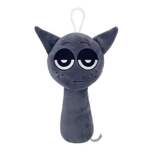 YiLianDa Sprunki Kuscheltier, Soft Stuffed Sprunki Plush Toy, Horror Musikspiel Kuscheltier, Lustiges Geschenk für Kinder & Spielefans YiLianDa Sprunki Kuscheltier, Soft Stuffed Sprunki Plush Toy, Horror Musikspiel Kuscheltier, Lustiges Geschenk für Kinder & Spielefans von YiLianDa