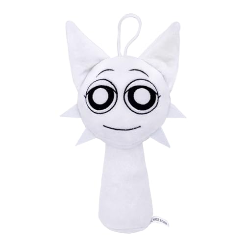 YiLianDa Sprunki Kuscheltier, Soft Stuffed Sprunki Plush Toy, Horror Musikspiel Kuscheltier, Lustiges Geschenk für Kinder & Spielefans von YiLianDa