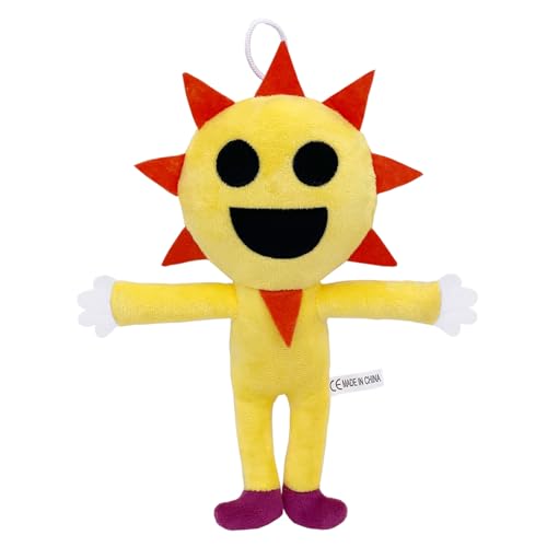 YiLianDa Sprunki Kuscheltier, Soft Stuffed Sprunki Plush Toy, Incrediboxes Stofftier, Horror Musikspiel Kuscheltier, Lustiges Geschenk für Kinder & Spielefans YiLianDa Sprunki Kuscheltier, Soft Stuffed Sprunki Plush Toy, Incrediboxes Stofftier, Horror Musikspiel Kuscheltier, Lustiges Geschenk für Kinder & Spielefans von YiLianDa
