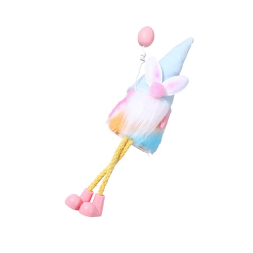 Easters Bunnys Dekoration Gnomes Kaninchen Mit Langen Beinpuppen Puppen Für Party Und Hochzeit Frühlingssitzung von YiNLuax