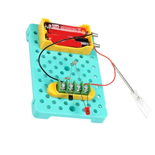 Elektrikkreis Experiment Set Science Experiment Kits Bildungsschaltung Experiment Set STEM STEM STUDIEN STUDIEN STUDIEN Science Experiment Kits Basic Circuit Electricity Lernkits Stamm Physik Elektrikkreis Experiment Set Science Experiment Kits Bildungsschaltung Experiment Set STEM STEM STUDIEN STUDIEN STUDIEN Science Experiment Kits Basic Circuit Electricity Lernkits Stamm Physik von YiNLuax
