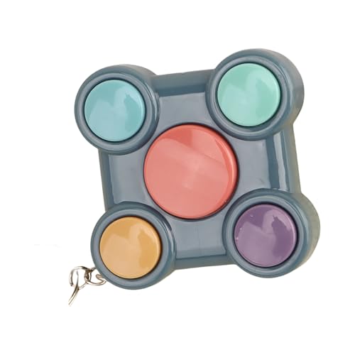 Interaktive Handheld Spielgerätspeicher Würfel Spielmaschine Für Kinder Zur Verbesserung Der Konzentration Und Der Kognitiven Fähigkeiten von YiNLuax