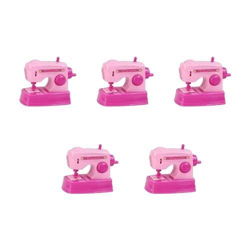 Kinder Kid Boy Girl Kitchen Electrical Appliance Sewing Machine Toy Set E Dimond Paintings von YiNLuax