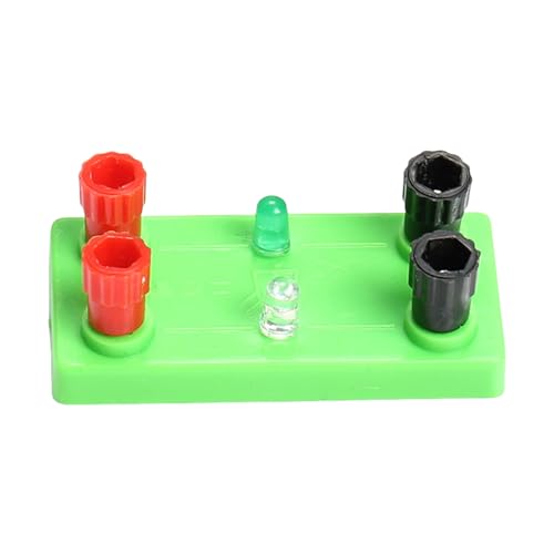 Leuchtdioden-Gerät, interaktives LED-Schaltkreis-Experimentiergerät, Hände auf LED-Licht, Physik, Experimentierbedarf, Klassenzimmer, Lehrlicht Leuchtdioden-Gerät, interaktives LED-Schaltkreis-Experimentiergerät, Hände auf LED-Licht, Physik, Experimentierbedarf, Klassenzimmer, Lehrlicht von YiNLuax