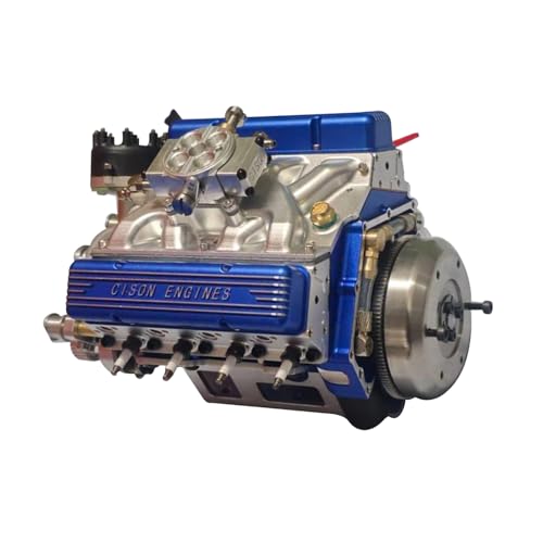 Motoranzeigeart Figur Mit Präzisen Technischen Erwachsenen Kindern STEM Projektmodell Für Mechanische Enthusiasten Desktop Dekorative Figurine Motoranzeigeart Figur Mit Präzisen Technischen Erwachsenen Kindern STEM Projektmodell Für Mechanische Enthusiasten Desktop Dekorative Figurine von YiNLuax