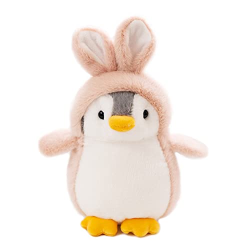 Plüschspielzeug Ausgestopft Pinguin Plüsch Spielzeug Cartoon Schlafpuppe Für Kleinkinder Komfort Angehören Spielzeug Schlafspielzeug von YiNLuax