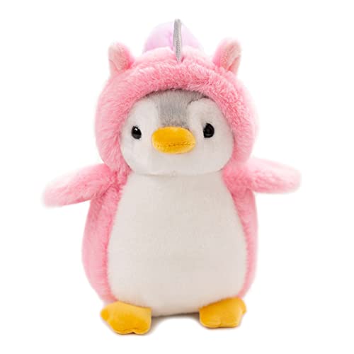 Plüschspielzeug Ausgestopft Pinguin Plüsch Spielzeug Cartoon Schlafpuppe Für Kleinkinder Komfort Angehören Spielzeug Schlafspielzeug von YiNLuax