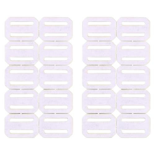 YiNLuax 20pcs Ersatz Nylon Papierscharniere Perfekt Für Fernbedienungsmodellflugzeuge Und YiNLuax 20pcs Ersatz Nylon Papierscharniere Perfekt Für Fernbedienungsmodellflugzeuge Und von YiNLuax