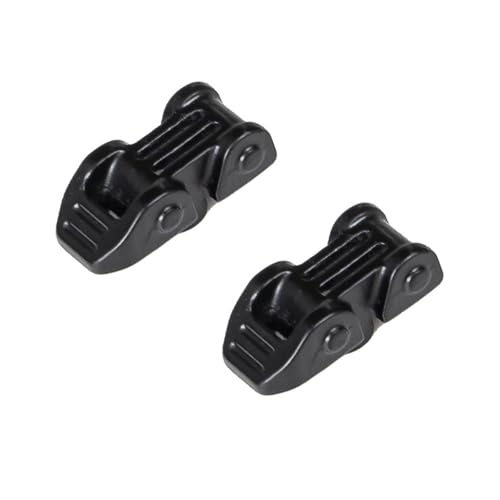 YiNLuax 2pcs Metall Fernbedienungssteuerfahrzeughaube Verstärkung Klammern Mehrere Farben Dekorative Konstruktion Verbesserte Performances YiNLuax 2pcs Metall Fernbedienungssteuerfahrzeughaube Verstärkung Klammern Mehrere Farben Dekorative Konstruktion Verbesserte Performances von YiNLuax