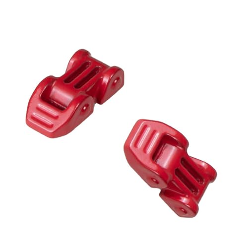 YiNLuax 2pcs Metall Fernbedienungssteuerfahrzeughaube Verstärkung Klammern Mehrere Farben Dekorative Konstruktion Verbesserte Performances YiNLuax 2pcs Metall Fernbedienungssteuerfahrzeughaube Verstärkung Klammern Mehrere Farben Dekorative Konstruktion Verbesserte Performances von YiNLuax