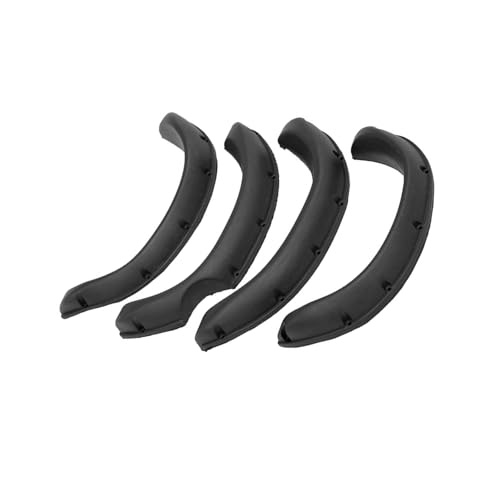 YiNLuax Fernbedienung Car Mud Guards Gummivorräte Für Fernbedienung Crawler Car Für Fernbedienungskrablerteile von YiNLuax