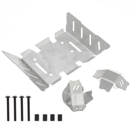 YiNLuax Fernbedienungsauto Unterboden Armors Vorne Heck Skidplatten Für Fahrzeugverstärker Von 1/8 Skalier YiNLuax Fernbedienungsauto Unterboden Armors Vorne Heck Skidplatten Für Fahrzeugverstärker Von 1/8 Skalier von YiNLuax