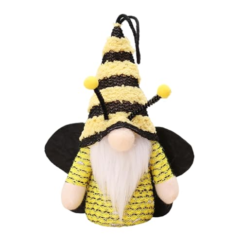 YiNLuax Leuchtende Zwergpuppe Cartoon Plüsch Spielzeug Geflügelt Figur Leuchtende Spielzeugdekoration Viel Glück Charme Für Weihnachten Traditionelle Zwergfamilienschutzgeschenk YiNLuax Leuchtende Zwergpuppe Cartoon Plüsch Spielzeug Geflügelt Figur Leuchtende Spielzeugdekoration Viel Glück Charme Für Weihnachten Traditionelle Zwergfamilienschutzgeschenk von YiNLuax