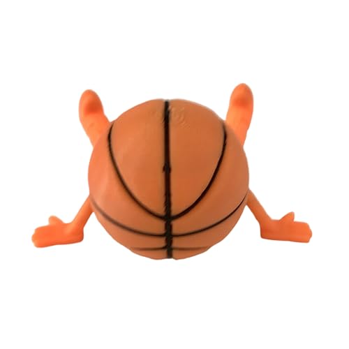 YiNLuax Lustiger Artikulierter Basketball Sitzender Mann Figur 3D Bedrucktes Schreibtisch Dekorativ Für Basketball Fans Office Table Accessoire YiNLuax Lustiger Artikulierter Basketball Sitzender Mann Figur 3D Bedrucktes Schreibtisch Dekorativ Für Basketball Fans Office Table Accessoire von YiNLuax