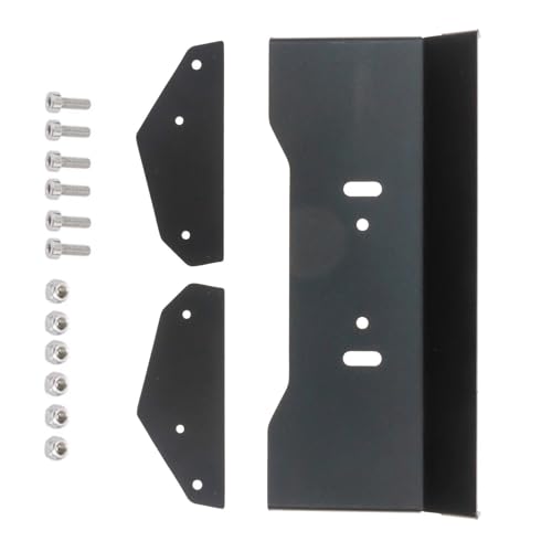 YiNLuax Metal Rear Wing Tool for 1/10 Remote Control Crawlers Spoiler for Crawlers Accessories Model Crawlers Car Toy YiNLuax Metal Rear Wing Tool for 1/10 Remote Control Crawlers Spoiler for Crawlers Accessories Model Crawlers Car Toy von YiNLuax
