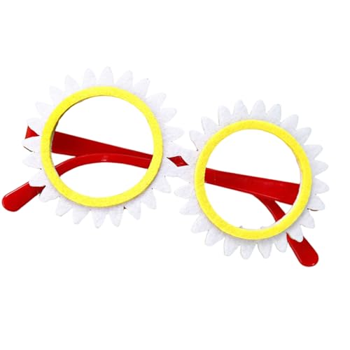 YiNLuax Strandthema Brille Mit Schönen Lustigen Rahmen Plastik Brillen Für Musikfestival Essential Photography Props Party Supply Party Accessoires YiNLuax Strandthema Brille Mit Schönen Lustigen Rahmen Plastik Brillen Für Musikfestival Essential Photography Props Party Supply Party Accessoires von YiNLuax