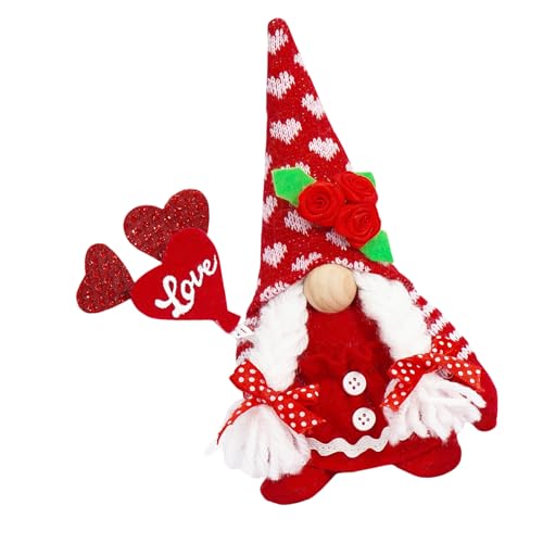 YiNLuax Valentinstag gesichtslose Puppen Ornament Elegante gesichtslose Puppen Plüsch Dekoration Liebhaber am Valentinstag YiNLuax Valentinstag gesichtslose Puppen Ornament Elegante gesichtslose Puppen Plüsch Dekoration Liebhaber am Valentinstag von YiNLuax
