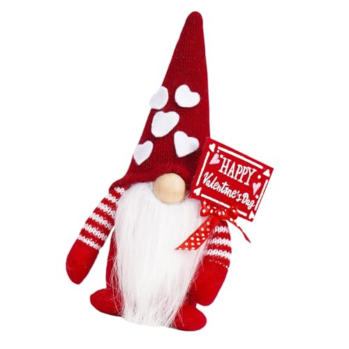 YiNLuax Valentinstag gesichtslose Puppen Ornament Elegante gesichtslose Puppen Plüsch Dekoration Liebhaber am Valentinstag YiNLuax Valentinstag gesichtslose Puppen Ornament Elegante gesichtslose Puppen Plüsch Dekoration Liebhaber am Valentinstag von YiNLuax