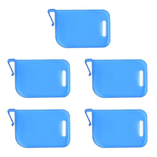 YiQinzcxg 5pcs Game Card Spacer Speicherklassifizierungs Barrier Platte Clip Kunststoff Trading Card Box Schalldämpfer Clip Einfach Zu Bedienen YiQinzcxg 5pcs Game Card Spacer Speicherklassifizierungs Barrier Platte Clip Kunststoff Trading Card Box Schalldämpfer Clip Einfach Zu Bedienen von YiQinzcxg