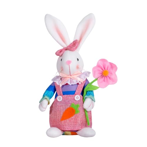 YiQinzcxg Buntes Kaninchen Festival Puppenhasen Spielzeug Festival Figur Für Die Frühlingsparty Feier. Warme Touches Plüschspielzeug YiQinzcxg Buntes Kaninchen Festival Puppenhasen Spielzeug Festival Figur Für Die Frühlingsparty Feier. Warme Touches Plüschspielzeug von YiQinzcxg